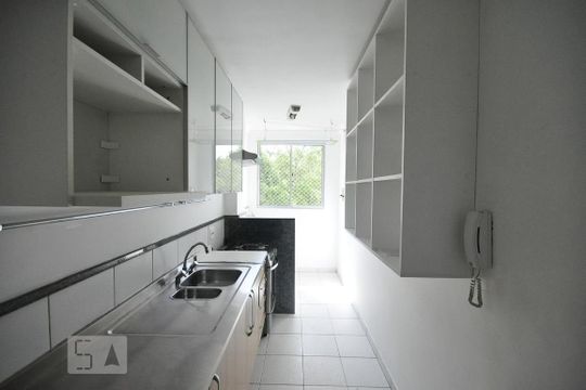 cozinha de apartamento à venda com 3 quartos, 140m² em Paraíso do Morumbi, São Paulo