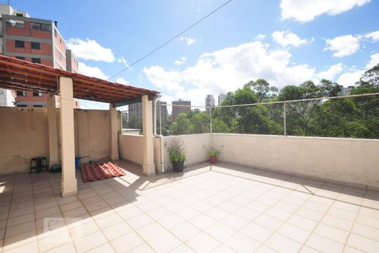 cobertura de apartamento à venda com 3 quartos, 140m² em Paraíso do Morumbi, São Paulo