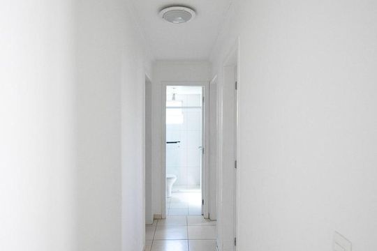 corredor de apartamento à venda com 3 quartos, 140m² em Paraíso do Morumbi, São Paulo