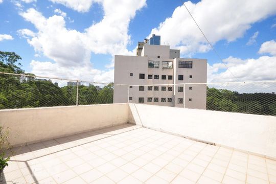 cobertura de apartamento à venda com 3 quartos, 140m² em Paraíso do Morumbi, São Paulo