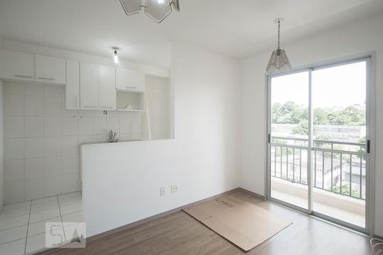 Sala de apartamento à venda com 2 quartos, 47m² em Vila Parque Jabaquara, São Paulo
