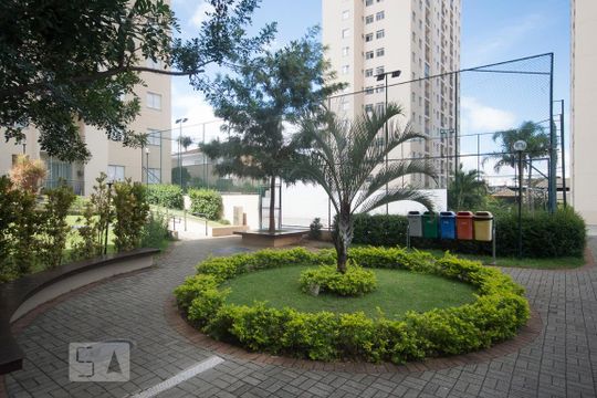 Quadra de apartamento à venda com 2 quartos, 47m² em Vila Parque Jabaquara, São Paulo