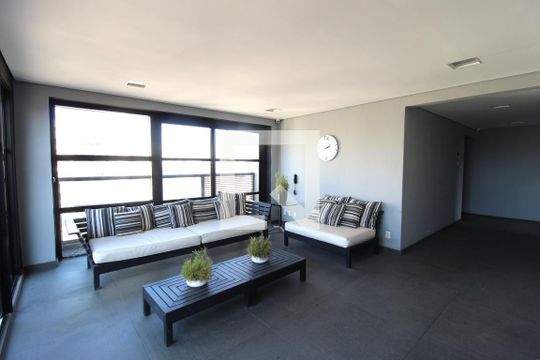 Área Comum - Lazer de apartamento à venda com 1 quarto, 50m² em Vila Nova Conceição, São Paulo
