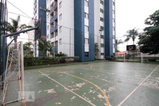 Quadra de apartamento à venda com 3 quartos, 76m² em Vila Regente Feijó, São Paulo
