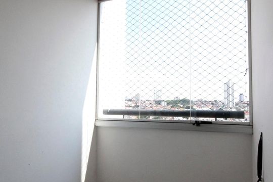 Varanda de apartamento à venda com 3 quartos, 76m² em Vila Regente Feijó, São Paulo