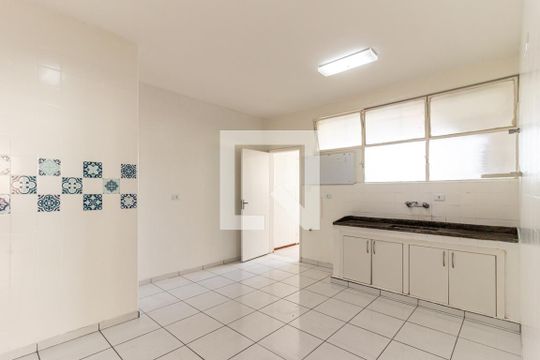 Cozinha de apartamento à venda com 3 quartos, 188m² em Santa Cecília, São Paulo