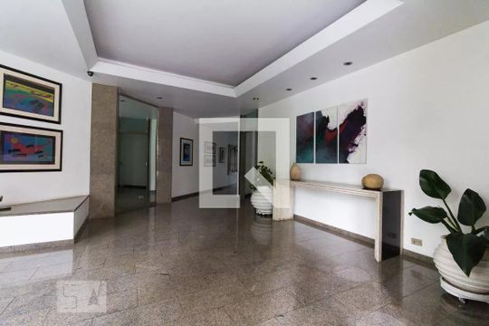 Área comum de apartamento à venda com 3 quartos, 188m² em Santa Cecília, São Paulo