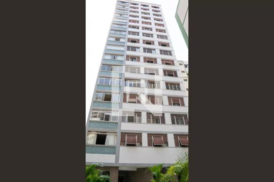 Fachada de apartamento à venda com 3 quartos, 188m² em Santa Cecília, São Paulo