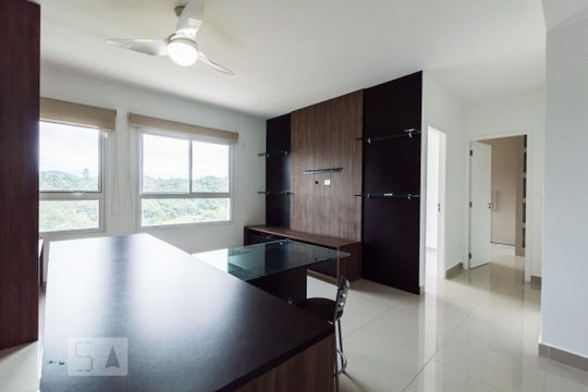 Apartamento para alugar com 2 quartos, 62m² em Melville Empresarial Ii, Barueri