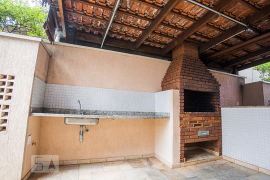 Churrasqueira de apartamento à venda com 1 quarto, 41m² em Mirandópolis, São Paulo