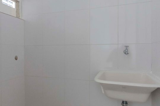 Lavanderia de apartamento para alugar com 1 quarto, 40m² em Perdizes, São Paulo