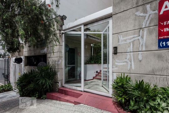 Fachada de apartamento para alugar com 2 quartos, 47m² em Perdizes, São Paulo