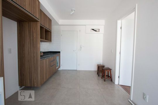 Apartamento para alugar com 1 quarto, 40m² em Vila Andrade, São Paulo