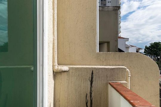 2o. Andar - Varanda de casa à venda com 2 quartos, 140m² em Cambuci, São Paulo