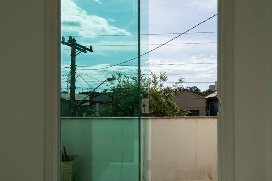 2o. Andar - Varanda de casa à venda com 2 quartos, 140m² em Cambuci, São Paulo