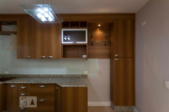 1o. Andar - Cozinha (Armários) de casa à venda com 2 quartos, 140m² em Cambuci, São Paulo
