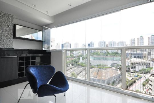 Apartamento para alugar com 2 quartos, 61m² em Vila Andrade, São Paulo