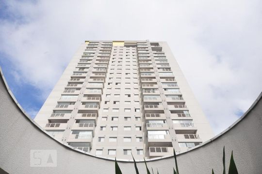 fachada de apartamento para alugar com 2 quartos, 61m² em Vila Andrade, São Paulo