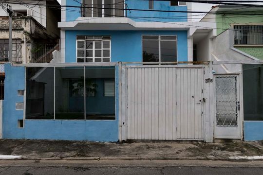 Fachada de kitnet/studio para alugar com 1 quarto, 35m² em Vila Mariana, São Paulo