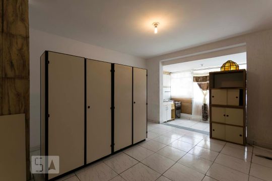 Kitnet/Studio para alugar com 1 quarto, 35m² em Vila Mariana, São Paulo