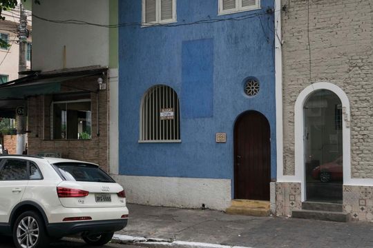 Fachada de casa para alugar com 4 quartos, 180m² em Vila Mariana, São Paulo