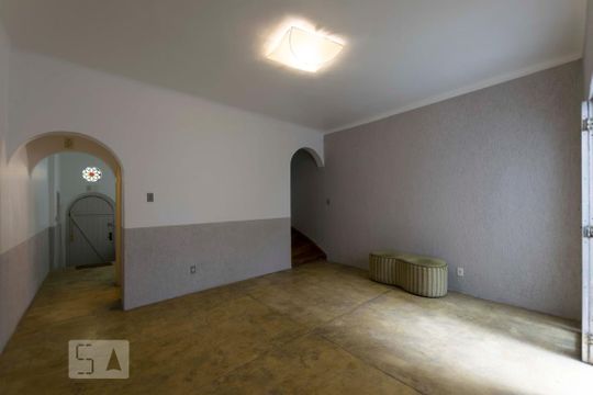 1o. Andar - Sala de casa para alugar com 4 quartos, 180m² em Vila Mariana, São Paulo