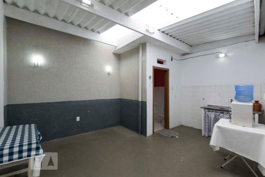 1o. Andar - Cozinha de casa para alugar com 4 quartos, 180m² em Vila Mariana, São Paulo