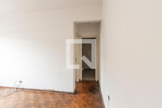 Sala de apartamento à venda com 1 quarto, 48m² em Bom Retiro, São Paulo
