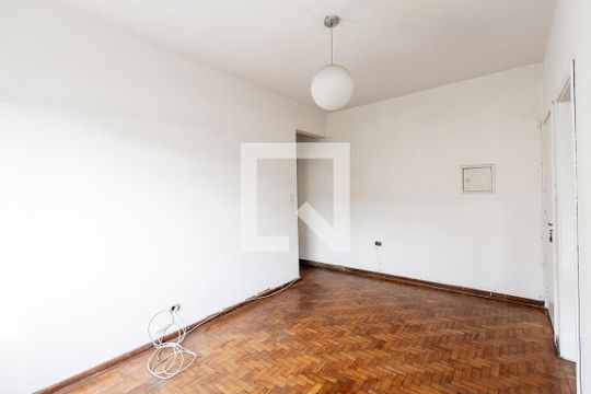 Sala de apartamento à venda com 1 quarto, 48m² em Bom Retiro, São Paulo