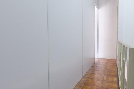Corredor superior de casa à venda com 4 quartos, 201m² em Jardim Quarto Centenário, Campinas