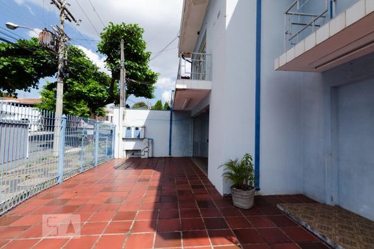 Área externa de casa à venda com 4 quartos, 201m² em Jardim Quarto Centenário, Campinas