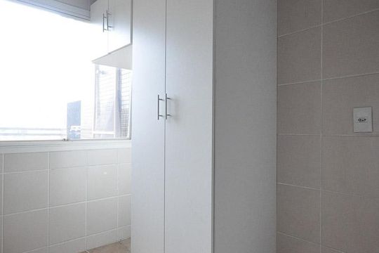 área de serviço de apartamento à venda com 1 quarto, 70m² em Paraíso do Morumbi, São Paulo