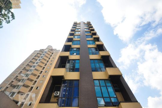 fachada de apartamento à venda com 1 quarto, 70m² em Paraíso do Morumbi, São Paulo