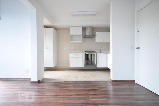 cozinha de apartamento à venda com 1 quarto, 70m² em Paraíso do Morumbi, São Paulo