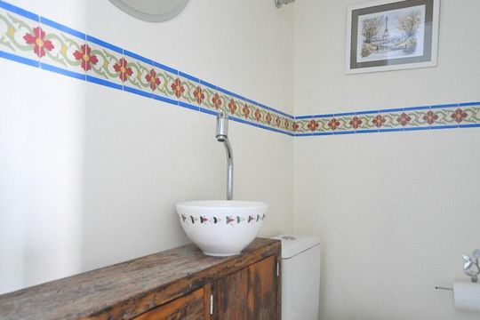 lavabo de apartamento à venda com 1 quarto, 70m² em Paraíso do Morumbi, São Paulo