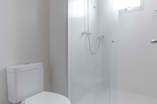 Banheiro de apartamento para alugar com 1 quarto, 49m² em Casa Verde, São Paulo