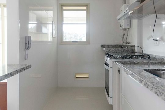 Cozinha de apartamento para alugar com 1 quarto, 49m² em Casa Verde, São Paulo