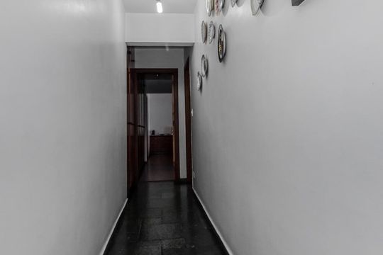 Corredor de apartamento à venda com 4 quartos, 146m² em Vila Mascote, São Paulo