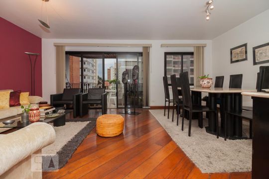 Apartamento à venda com 4 quartos, 146m² em Vila Mascote, São Paulo