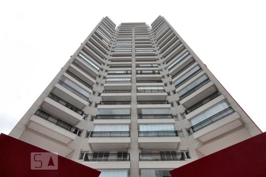 Fachada de kitnet/studio para alugar com 1 quarto, 40m² em Vila Regente Feijó, São Paulo
