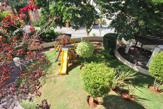 playground de apartamento à venda com 2 quartos, 50m² em Super Quadra Morumbi, São Paulo