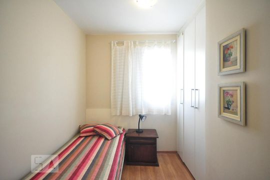 quarto 1 de apartamento à venda com 2 quartos, 50m² em Super Quadra Morumbi, São Paulo