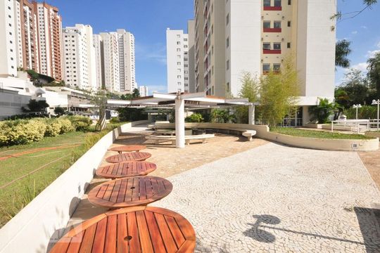 área externa de apartamento à venda com 2 quartos, 50m² em Super Quadra Morumbi, São Paulo