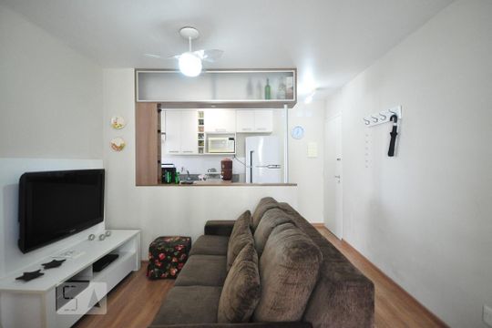 Apartamento à venda com 2 quartos, 50m² em Super Quadra Morumbi, São Paulo