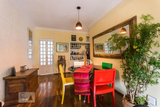Sala de apartamento à venda com 2 quartos, 89m² em Real Parque, São Paulo