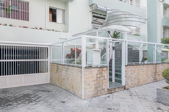 Fachada de apartamento à venda com 3 quartos, 125m² em Santa Paula, São Caetano do Sul