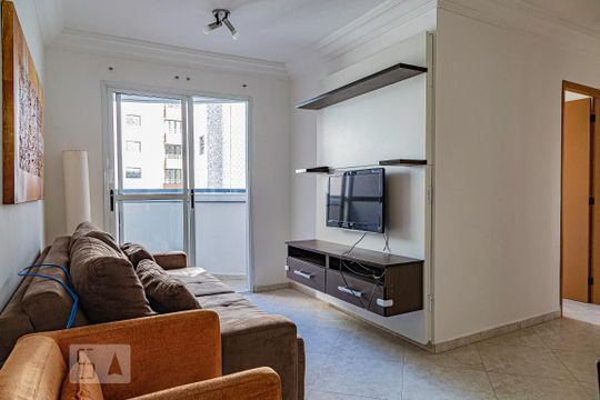 Apartamento para alugar com 2 quartos, 54m² em Consolação, São Paulo