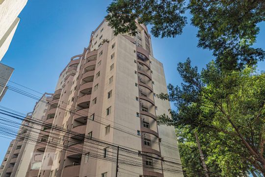 Fachada de apartamento para alugar com 2 quartos, 54m² em Consolação, São Paulo