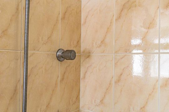 Chuveiro de apartamento para alugar com 2 quartos, 54m² em Consolação, São Paulo