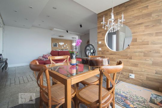 Cobertura de apartamento à venda com 4 quartos, 270m² em Santo Amaro, São Paulo